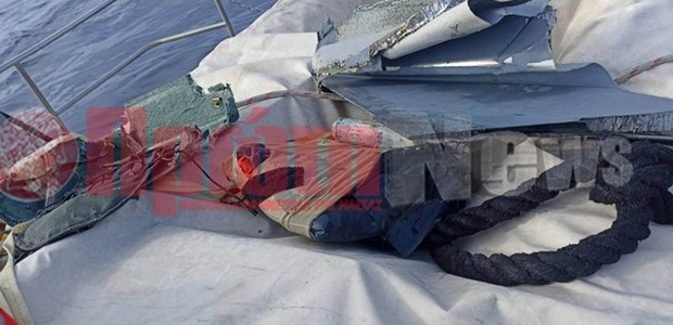 Ανδραβίδα: Βρέθηκε νεκρός ένας πιλότος του Φάντομ 